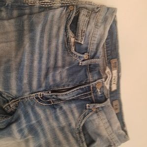 Buckle jake straight leg 31r